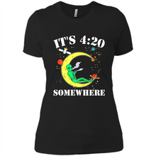 Load image into Gallery viewer, Alien Smoke - It's 4 20 Somewhere