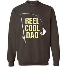 Load image into Gallery viewer, Cool Fishing Dad Shirt Funny Fathers Day Gift for Fisherman