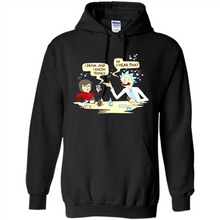 Load image into Gallery viewer, Tyrion and Rick I drink and I know things Game Of Thrones mashup