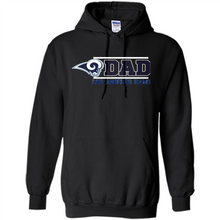 Load image into Gallery viewer, Dad #1 Los Angeles Rams Shirt - Father's Day