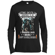 Load image into Gallery viewer, Bring Pappy Van Winkle Bourbon The Devil Whispered To Me