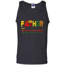 Load image into Gallery viewer, Mens Fa-Thor Like Dad Shirt - Fathers Day