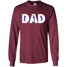 Load image into Gallery viewer, Dad Father's Day Golf Golfing Dad