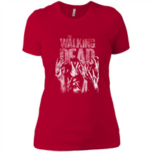 Load image into Gallery viewer, NEBNECK Zombie T Shirt, The Walking Dead