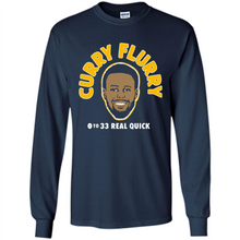 Load image into Gallery viewer, Stephen Curry Flurry Golden State Warriors