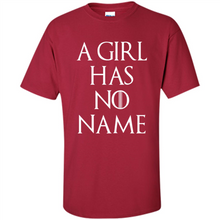 Load image into Gallery viewer, A Girl Has No Name