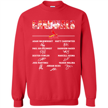 Load image into Gallery viewer, Cardinals Team Member Signature Collection