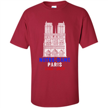 Load image into Gallery viewer, Paris France City Notre Dame Cathedral