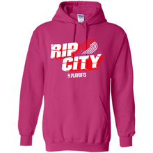 Load image into Gallery viewer, Portland Trail Blazers 2019 NBA Playoffs Rip City