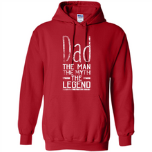 Load image into Gallery viewer, Dad gift tee. Father's Day