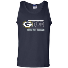 Load image into Gallery viewer, Dad #1 Green Bay Packers Shirt - Father's Day