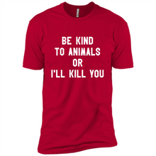 Load image into Gallery viewer, Doris Day Be Kind To Animals Or I’ll Kill You