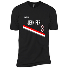 Load image into Gallery viewer, I’m Trying Jennifer