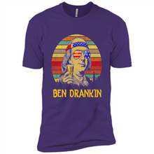 Load image into Gallery viewer, 4th of July Ben Drankin