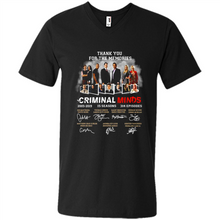 Load image into Gallery viewer, Thank You For The Memories Criminal Minds Signature