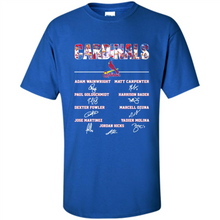 Load image into Gallery viewer, Cardinals Team Member Signature Collection
