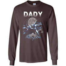 Load image into Gallery viewer, Batman Father's Day Best Dady banman Graphic