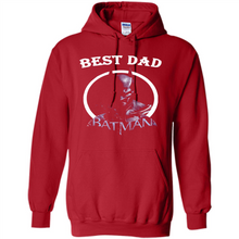 Load image into Gallery viewer, Batman Father's Day Best Dad banman Graphic