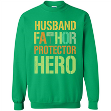 Load image into Gallery viewer, Husband Fathor Protector Hero