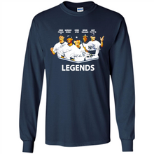 Load image into Gallery viewer, New York Yankees The Core 5 Legends