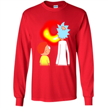 Load image into Gallery viewer, Rick And Morty Black Hole 2019