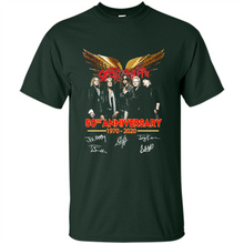 Load image into Gallery viewer, Aerosmith 50th Anniversary 1970 2020 Signature