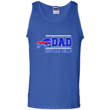 Load image into Gallery viewer, Dad #1 Buffalo Bills Shirt - Father's Day