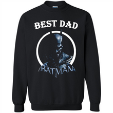 Load image into Gallery viewer, Batman Father's Day Best Dad banman Graphic