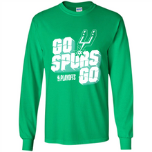 Load image into Gallery viewer, San Antonio Spurs Go Spurs Go