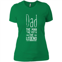 Load image into Gallery viewer, Dad gift tee. Father's Day