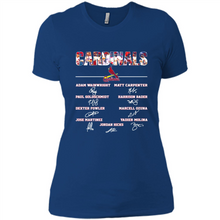 Load image into Gallery viewer, Cardinals Team Member Signature Collection