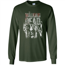 Load image into Gallery viewer, NEBNECK Zombie T Shirt, The Walking Dead