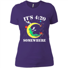 Load image into Gallery viewer, Alien Smoke - It's 4 20 Somewhere