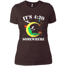 Load image into Gallery viewer, Alien Smoke - It's 4 20 Somewhere