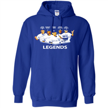 Load image into Gallery viewer, New York Yankees The Core 5 Legends