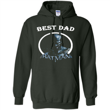 Load image into Gallery viewer, Batman Father's Day Best Dad banman Graphic