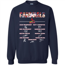 Load image into Gallery viewer, Cardinals Team Member Signature Collection