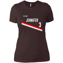 Load image into Gallery viewer, I’m Trying Jennifer
