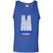 Load image into Gallery viewer, Paris France City Notre Dame Cathedral