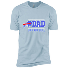 Load image into Gallery viewer, Dad #1 Buffalo Bills Shirt - Father's Day