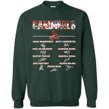 Load image into Gallery viewer, Cardinals Team Member Signature Collection