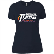 Load image into Gallery viewer, Avengers kindergarten teachers end year