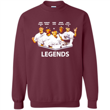 Load image into Gallery viewer, New York Yankees The Core 5 Legends