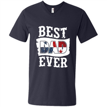 Load image into Gallery viewer, Best Dad Ever Panamanian Flag Panama - Father's Day