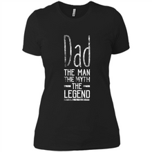Load image into Gallery viewer, Dad gift tee. Father's Day