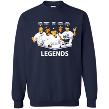 Load image into Gallery viewer, New York Yankees The Core 5 Legends
