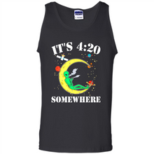Load image into Gallery viewer, Alien Smoke - It's 4 20 Somewhere