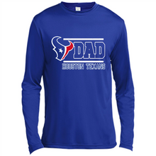 Load image into Gallery viewer, Dad #1 Houston Texans Shirt - Father's Day