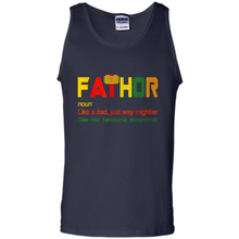 Load image into Gallery viewer, Mens Fa-Thor Like Dad Shirt - Fathers Day