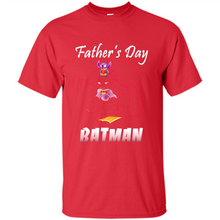 Load image into Gallery viewer, Batman father day 2019